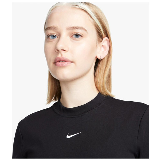 Nike Γυναικείο φόρεμα Sportswear Essentials Midi Dress